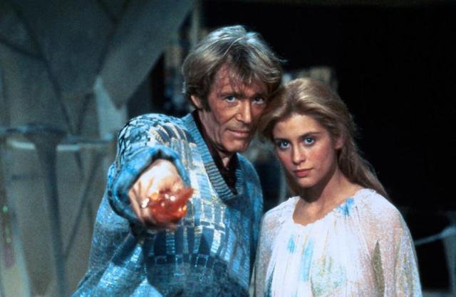 女超人详细解析，八十年代经典科幻片《女超人》