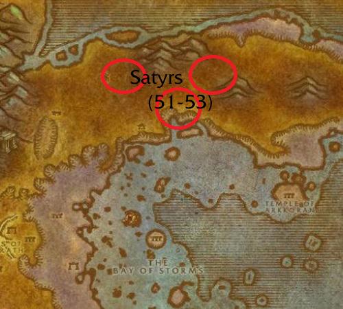 怀旧服符文布在哪里刷，怀旧服交符文布多少经验（魔兽世界怀旧服）