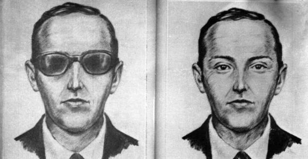 美国完美劫机案是怎么回事，美国飞机抢劫案（勒索20万美元从3000米一跃而下）