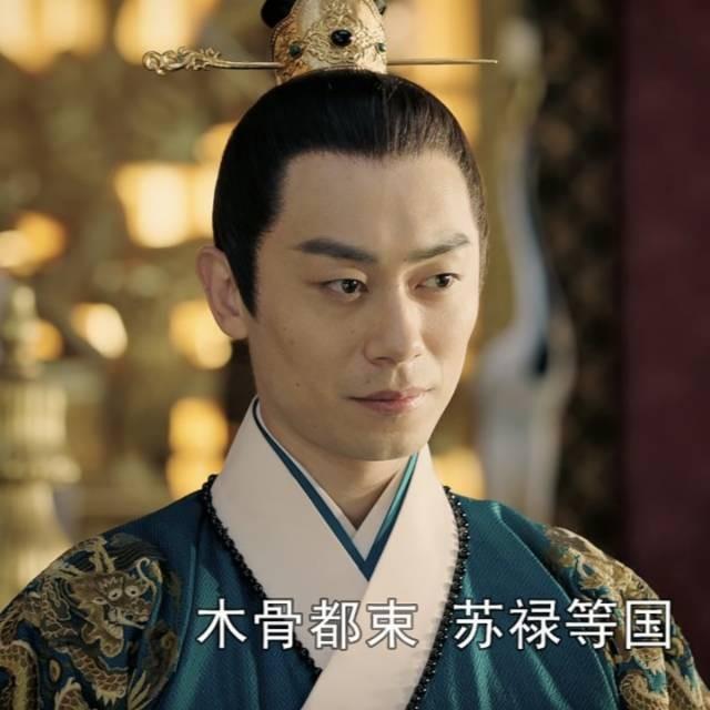 大明风华朱瞻基，大明风华胡善祥被废（大明风华：朱棣早知孙若微身份）