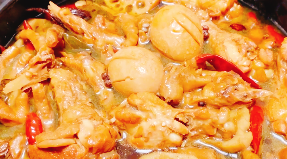 圖片[8]-【鹵三雞】做法步驟圖 食材做法簡單 客人也夸手藝好-起舞食譜網