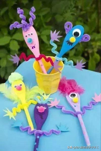 扭扭棒手工制作大全，扭扭棒手工制作大全挂件（近百个扭扭棒手工教程）