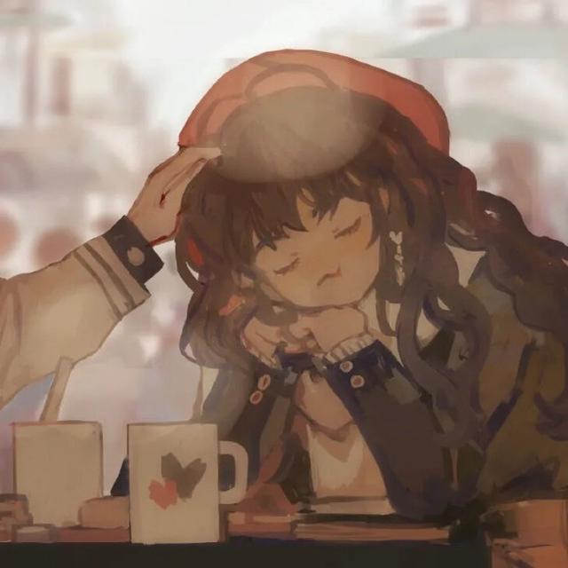 两人世界哦，微信头像，两人世界哦（闺蜜头像丨两人头像丨姬头）