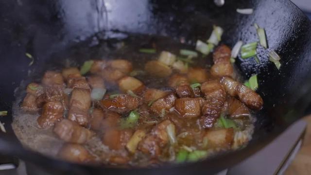 红烧酿面筋的做法，红烧面筋的家常做法