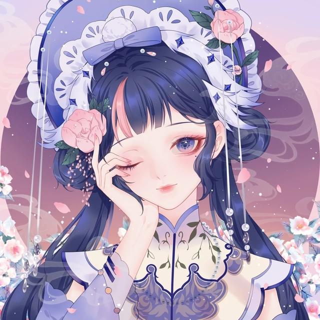 帅到爆的女生头像动漫，念七 动漫女生精致帅气魅力成熟头像微信（超多绝美动漫女生头像）