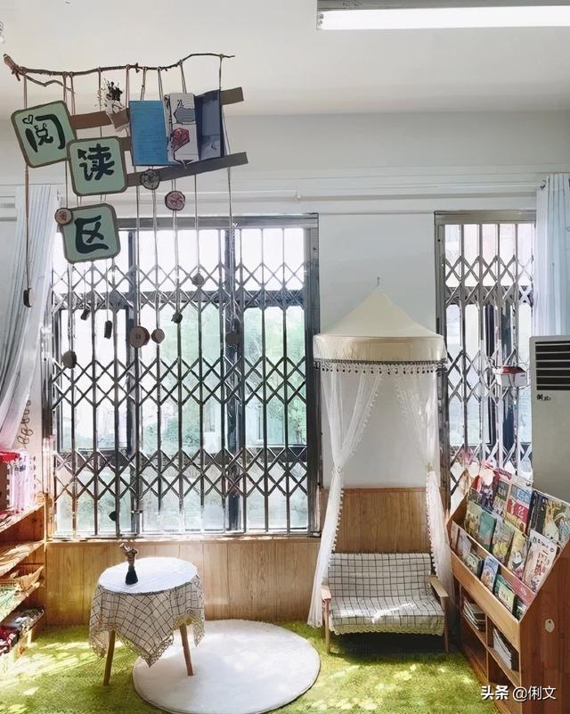 中班主题墙简单又漂亮森系，超唯美、超实用、超简单的森系环创都在这里了