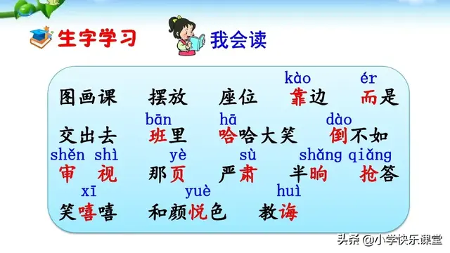图组词及解释，图组词（小学语文部编版二年级下册第13课《画杨桃》知识点、图文解读）