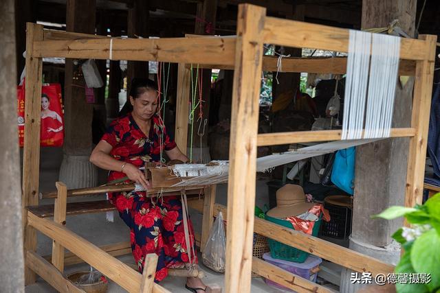 傣族的资料简介，傣族资料三年级上册（探访云南特有少数民族之：傣族）