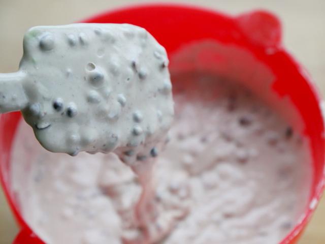 年糕用开水还是冷水蒸，蒸年糕用热水还是凉水（学会了自己做，成本低又好吃）