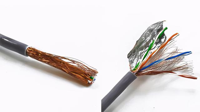 3类非屏蔽双绞线，双绞线怎么连接（非屏蔽双绞线、屏蔽双绞线、光缆布线优劣对比）
