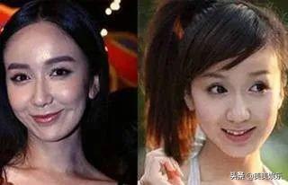 娄艺潇成内地王心凌？和薛之谦、陈翔都谈过，情史比事业精彩