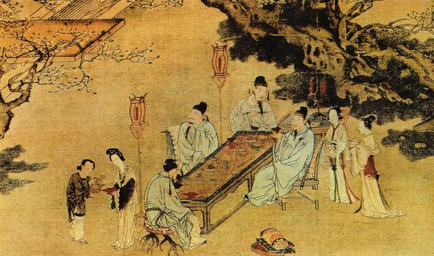 中唐四杰和晚唐四杰，中唐四杰和晚唐四杰分别是谁（初唐、盛唐、中唐、晚唐代表诗词）