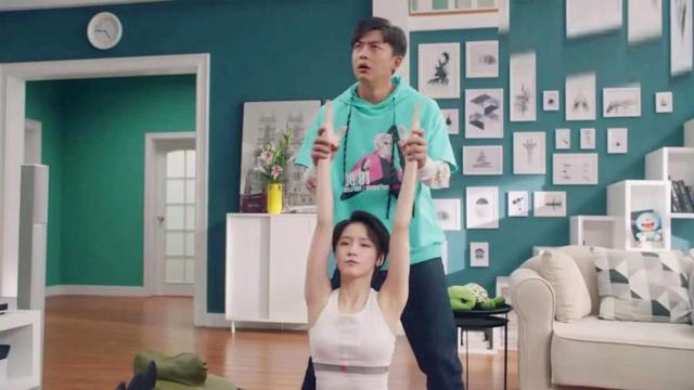 《爱情公寓》：13位主演，7个女主，6个人都跟张伟组过CP