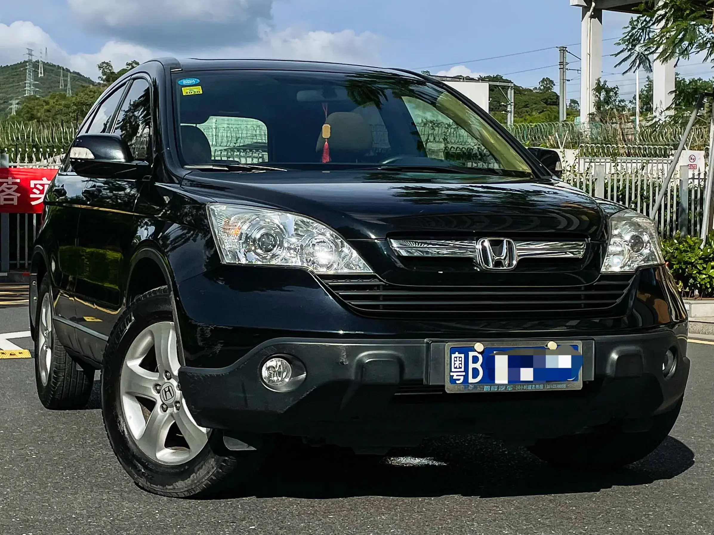 老款本田crv(11年本田crv二手车价格)
