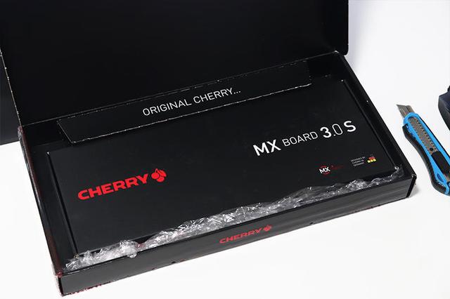 cherry机械键盘mx3.0 红轴，3.0S红轴机械键盘深度点评