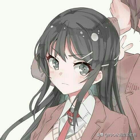 我是大哥大头像，我是大哥大情头微信（动漫头像~情侣头像）