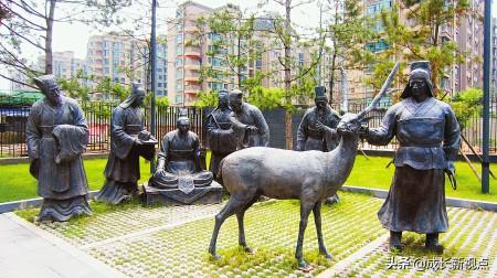 成语中有哪些含鹿字的成语，成语带鹿字的成语（学习成语\