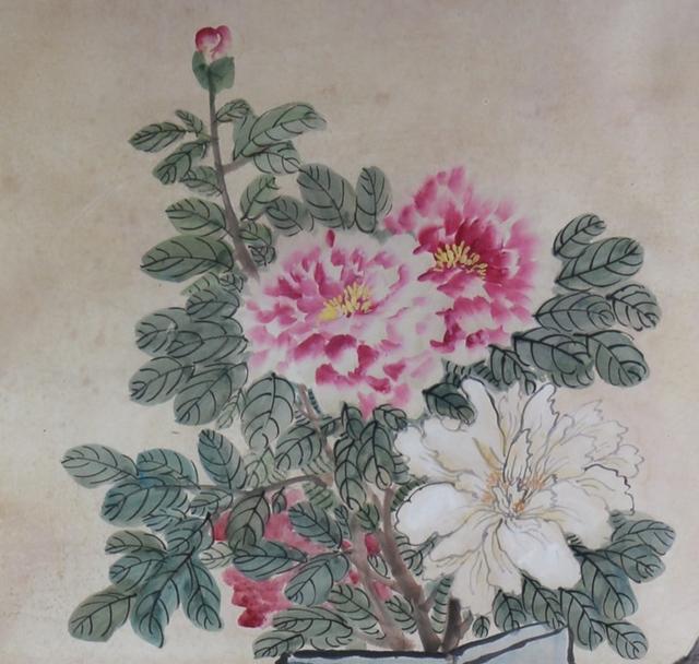 玉堂富贵代表的树种，成忠臣《玉堂富贵图》作品赏析