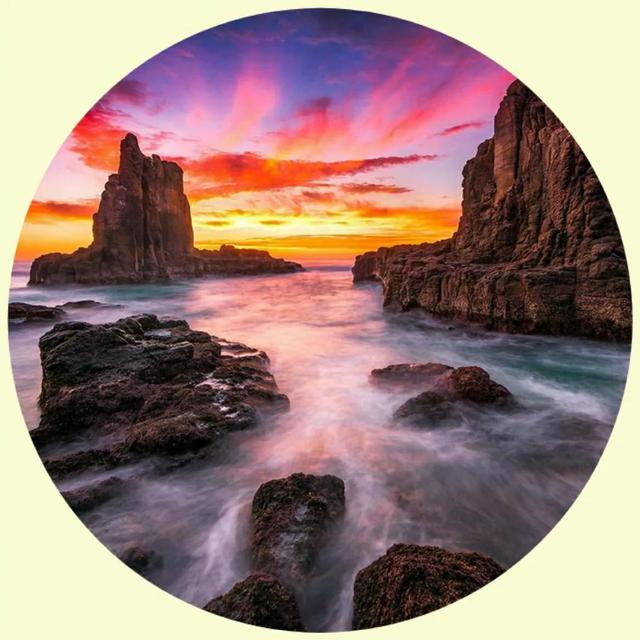 风景照片图片大全，微信头像，风景照片图片大全（令人心旷神怡的美景）