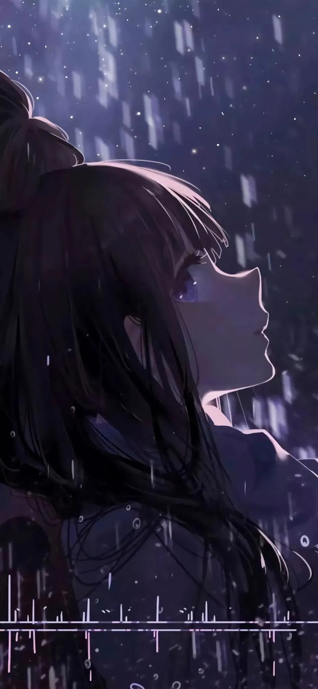 情侣头像二次元，二次元情侣头像微信（唯美好看的动漫二次元情侣壁纸背景头像大合集～）