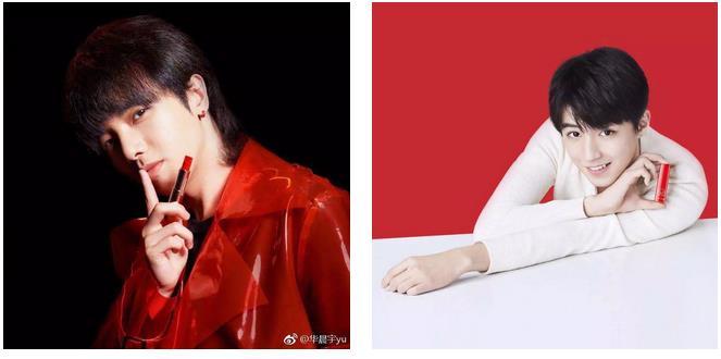 kanebo明星产品，孕妇能用的大牌护肤品（跨性别带货风有点大）