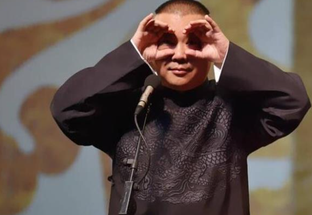 郭德纲个人资料简介，靳东个人资料 简介（郭德纲的人脉资本与商业帝国）