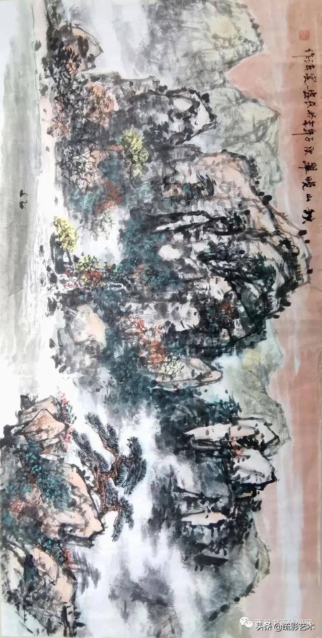 宪法主题的绘画作品,宪法主题手抄报绘画作品(画家王宪法国画作品欣赏) 宪法主题的绘画作品,宪法主题手抄报绘画作品(画家王宪法国画作品欣赏)