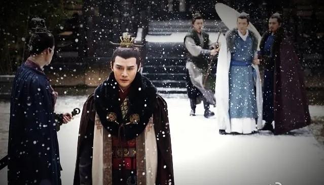 紫依（李紫依），《琅琊榜》成功除了胡歌（安紫依个人资料）