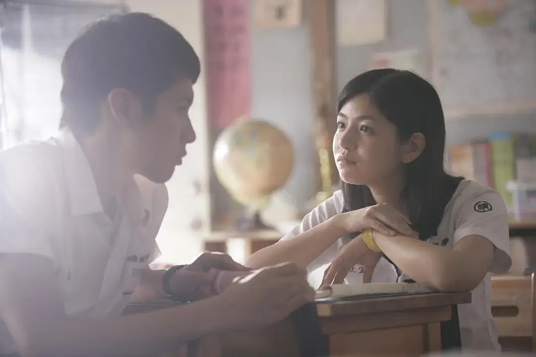 陈妍希个人资料（揭秘“清纯女神”陈妍希的成长史） 第27张