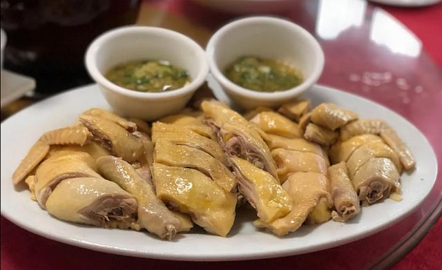 怎样做白切鹅,白切鹅肉怎么做(吃到了广州少有的传统白切鹅美味)