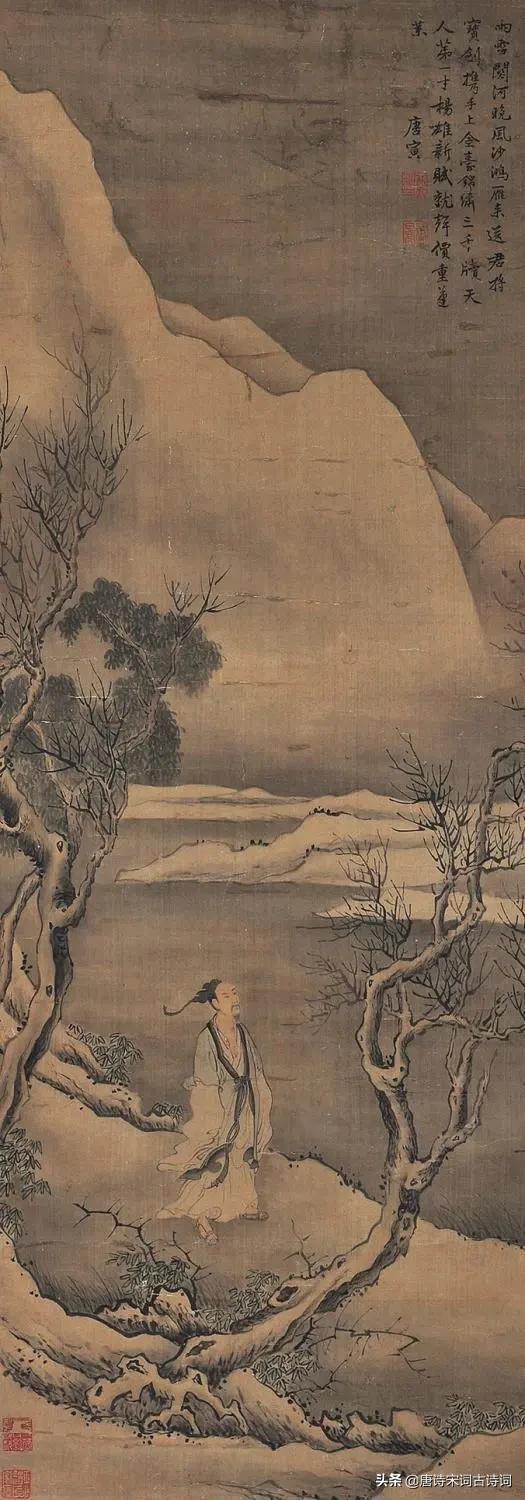 唐伯虎桃花诗,唐伯虎桃花诗朗诵(唐伯虎:我愿以酒为友) 唐伯虎桃花诗,唐伯虎桃花诗朗诵(唐伯虎:我愿以酒为友)