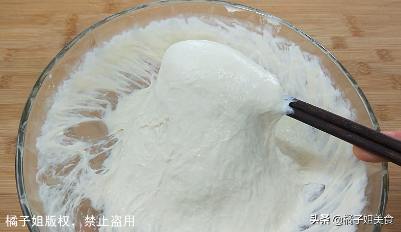 图片[6]-【懒人发面饼做法步骤图 节约时间 又好吃-起舞食谱网