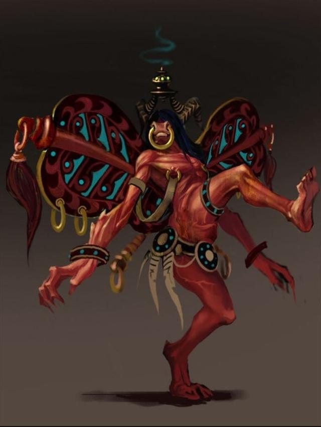 中国古代神兽大全 详尽图文,中国古代神兽排行榜(山海经中的上古神兽