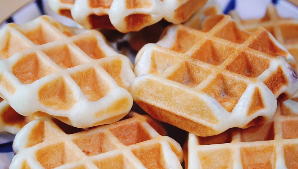 圖片[6]-【華夫餅】做法步驟圖 松軟香甜無(wú)添加劑 孩子特別愛吃-起舞食譜網(wǎng)