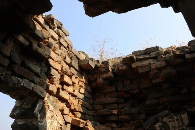 蟠龙山长城，蟠龙山长城游玩攻略（爬古北口蟠龙山长城）