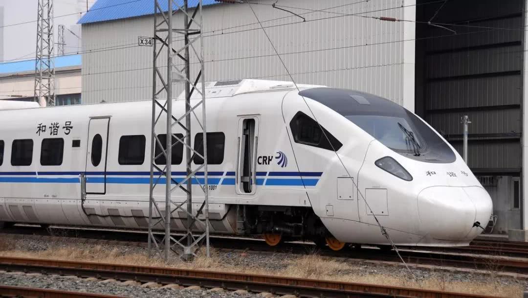 cj1和谐号crh3a型电力动车组以crh3型动车组和cj1型动车组为技术基础