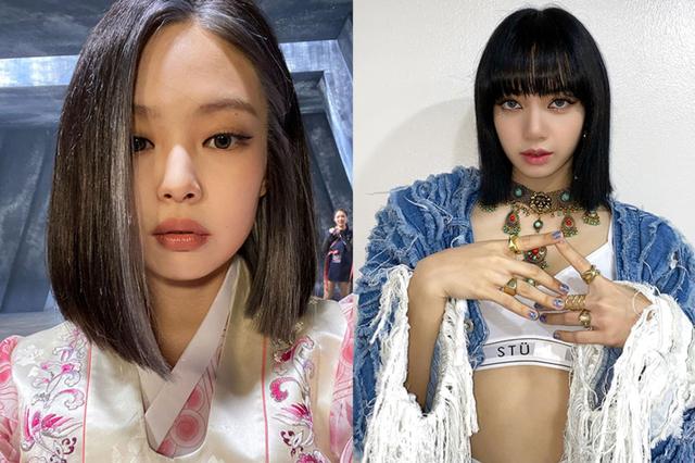 好看的发型女生中长发，好看的发型女生中长发2021（明星示范2020大热发型）