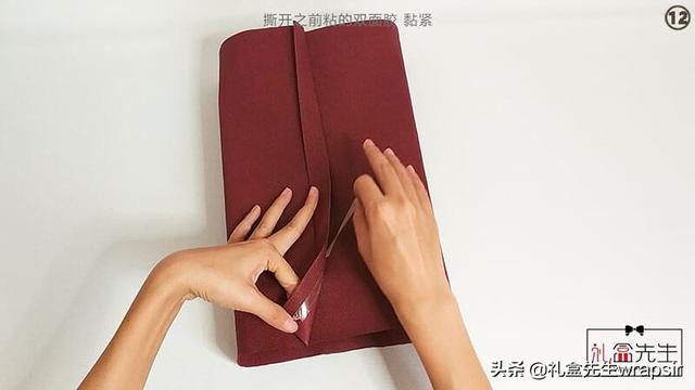 圣诞果的包装方法，包装苹果（手把手教你圣诞节礼盒怎么创意包装送人）