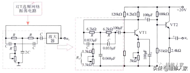 什么是理想高通滤波器，什么叫高通滤波器（简单的RC电路的识图方法）