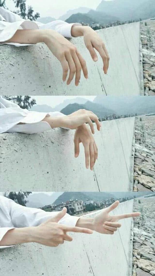 手控男生头像微信，手控男生头像（手控壁纸：手控党的福利来啦）