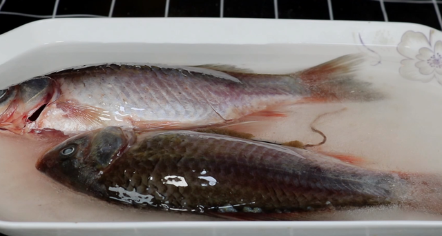 鱼肉保鲜技巧，鱼肉储存方法（不管解冻什么鱼）