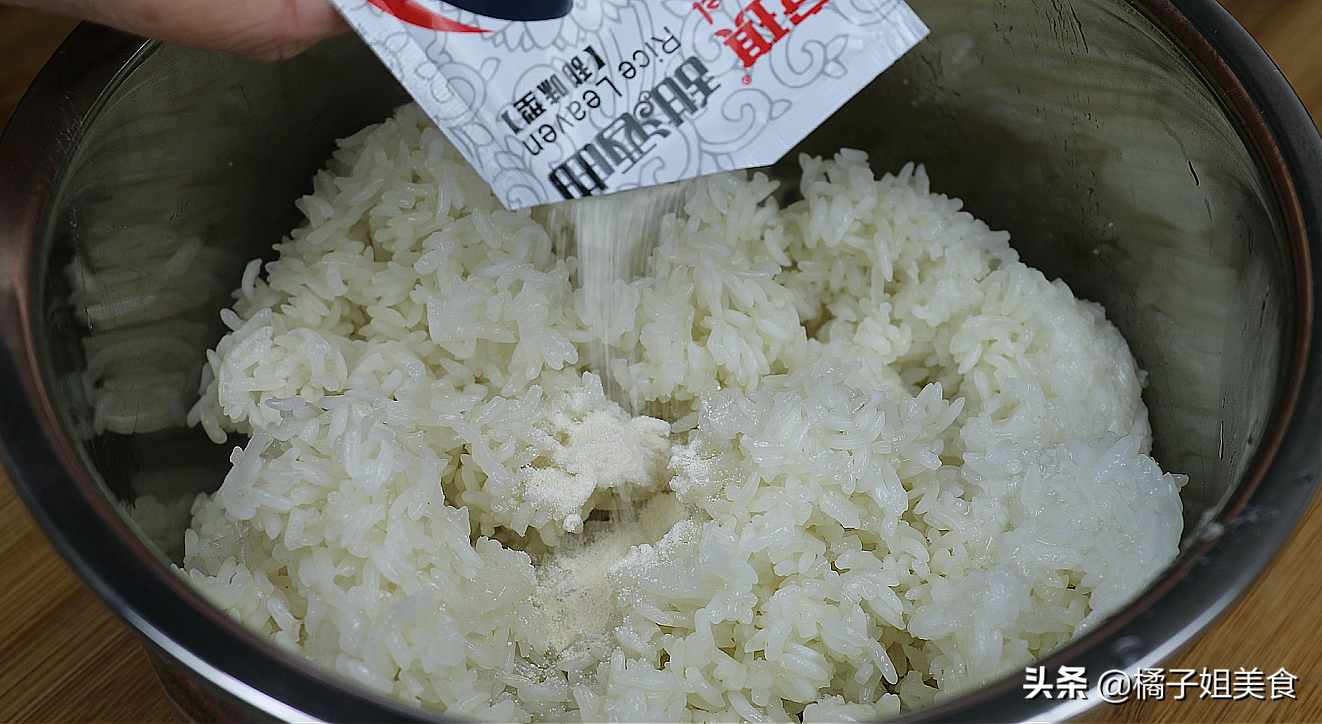 圖片[3]-【米酵子】做法步驟圖 香甜濃郁超好喝 過年必備-起舞食譜網