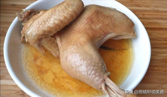 隔水蒸鸡怎么做又嫩又好吃，教你隔水蒸鸡做法