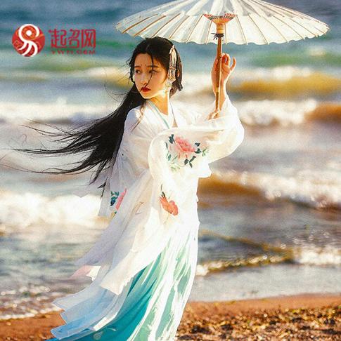 江上月网名，江上月微信昵称（唯美淡雅的古风意境网名）