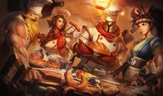 大夏武士潘森，英仙座珀尔修斯重做后像极至臻（大夏武士潘森有特效吗）