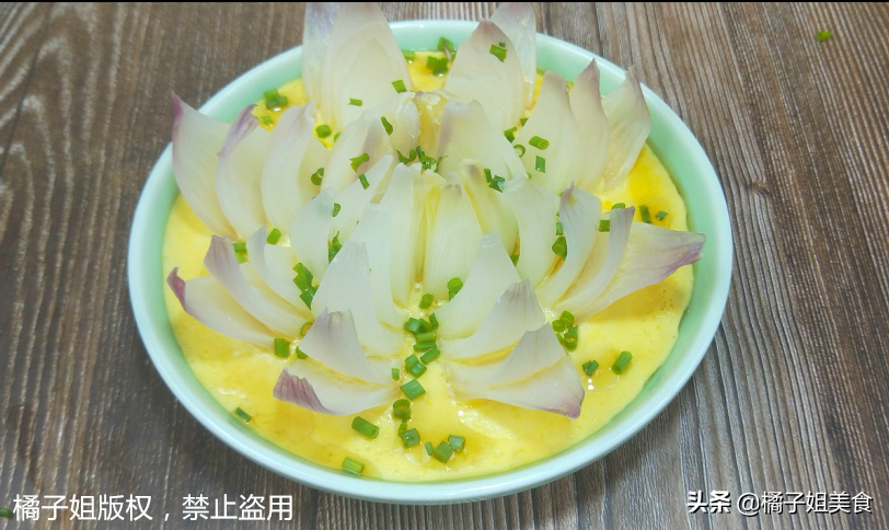 圖片[8]-【花開富貴】做法步驟圖 營養美味又好看 夜飯必備食譜-起舞食譜網