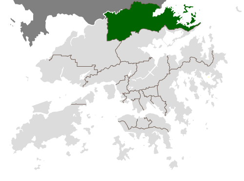 香港几个区，香港几个区分别概况（香港18个区哪里最穷）