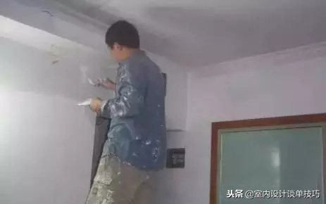 乳胶漆怎么刷墙，墙面刷乳胶漆的正确方法（乳胶漆施工工艺）