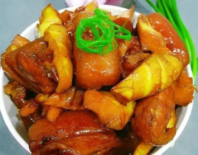 小竹笋的做法大全家常，美味爽口营养丰富可荤可素