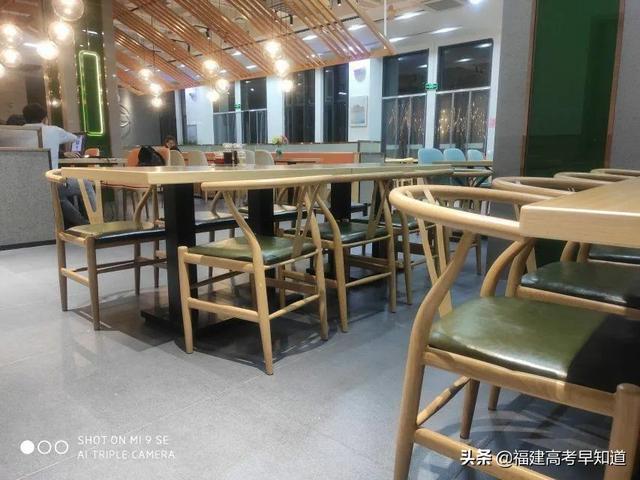 厦门东海学院怎么样，厦门东海职业技术学院怎么样（福建省专科院校食宿条件大比拼）
